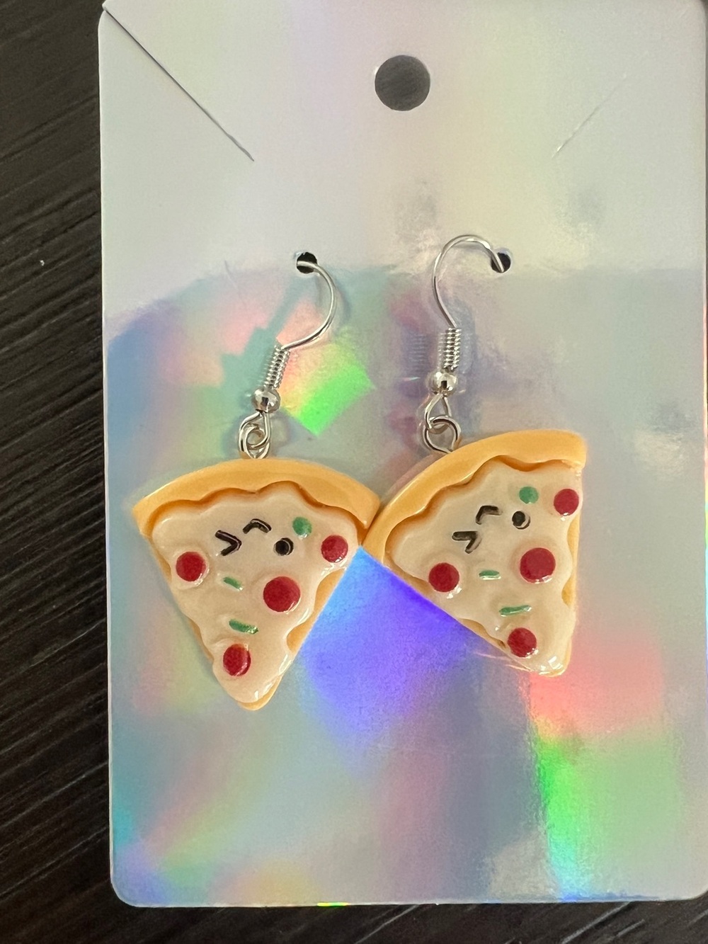 Colorful Novelty Dangle Earrings -